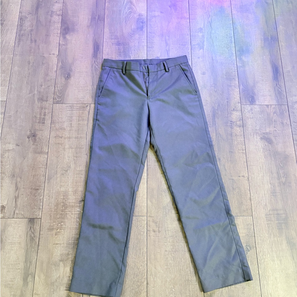 Men's Classic Gray Chinos